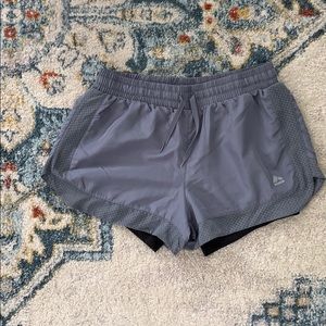 RBX Performance running shorts